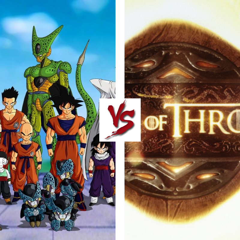 dragonborn vs game of thrones